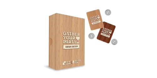 Gather Your Party: Tavern Edition