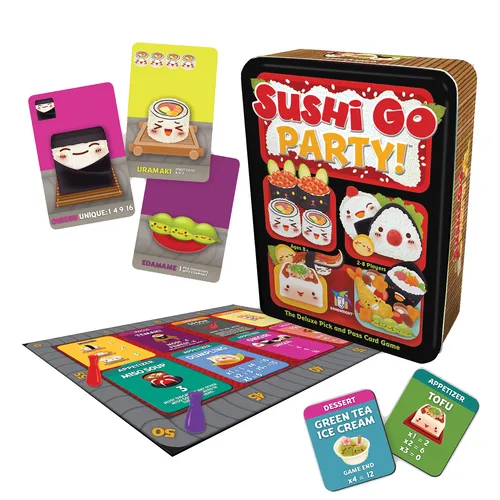 Sushi Go - Party Box