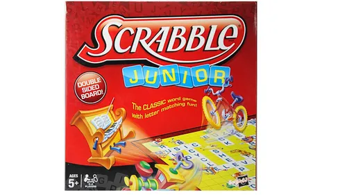 Scrabble Junior