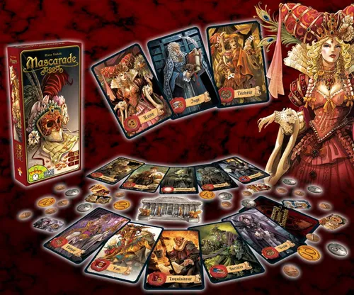 Mascarade