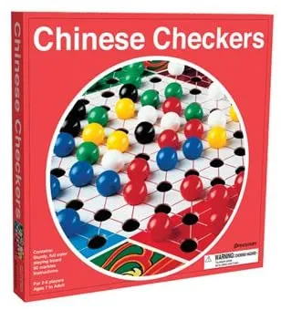 Chinese Checkers