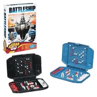 Battleship - Grab and Go