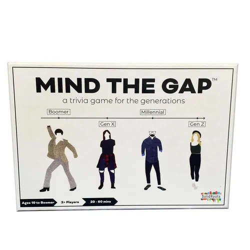 Mind the Gap