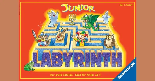 Labyrinth - Junior