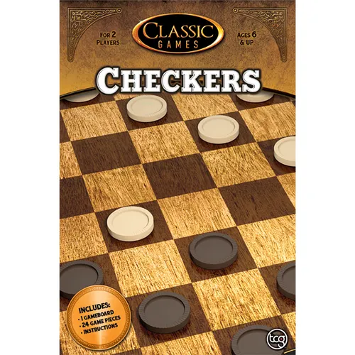 Checkers - Classic