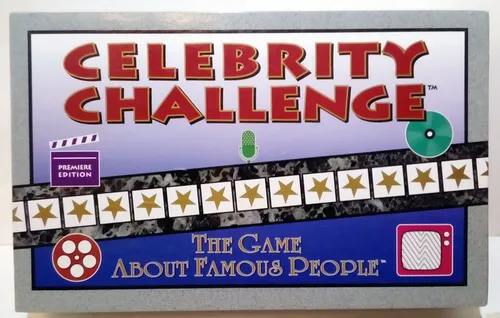 Celebrity Challenge - Premier Edition