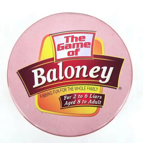 The Game of Baloney