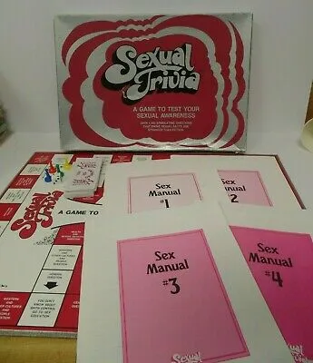 Sexual Trivia
