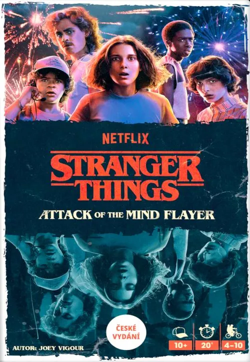 Stranger Things: Attack of the Mind Flayer
