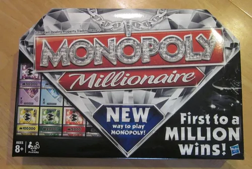 Monopoly - Millionaire