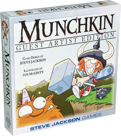 Munchkin - Guest Artist