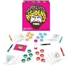 Bob Ross - Happy Little Accidents