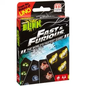 Blink - Fast & Furious