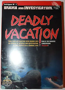 Deadly Vacation