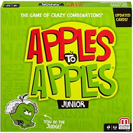 Apples To Apples Junior