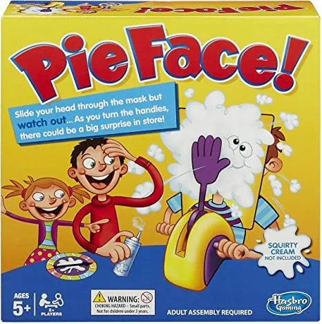 Pie Face
