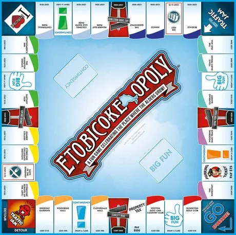 Etobicoke-opoly