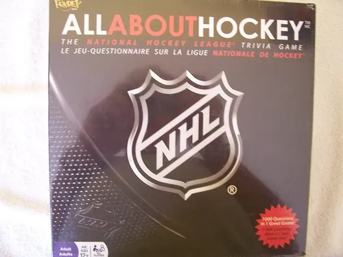 All about Hockey Trivia