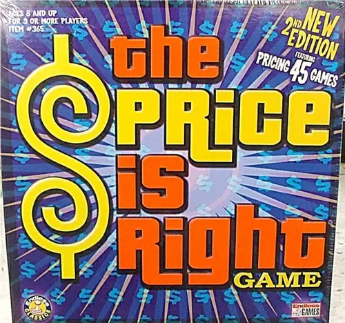The Price Is Right