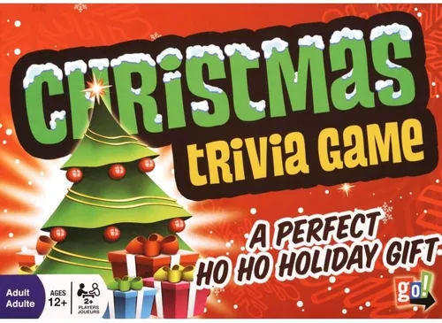 Christmas Trivia Game