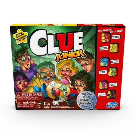 Clue - Junior