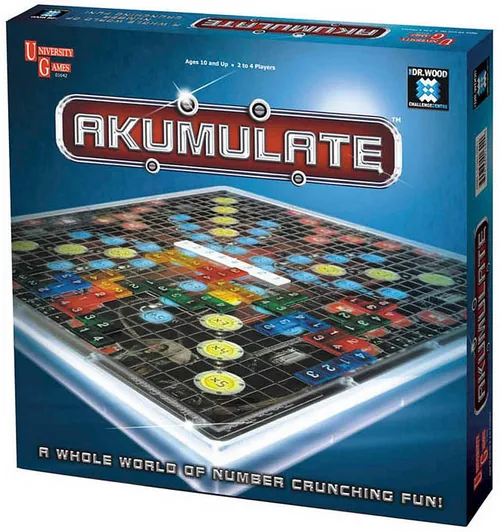Akumulate