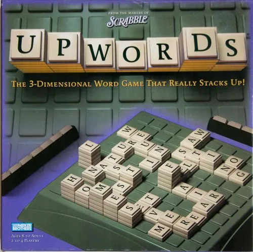Scrabble - Up Words