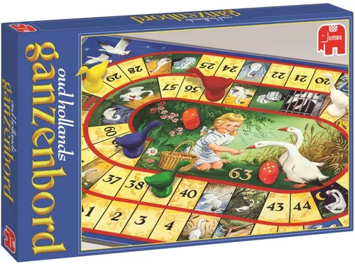 Ganzenbord - Game Of The Goose