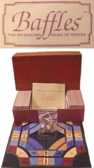 Baffles: Intriguing Game Of Words