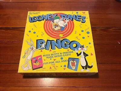 Bingo - Lotto Looney Tunes