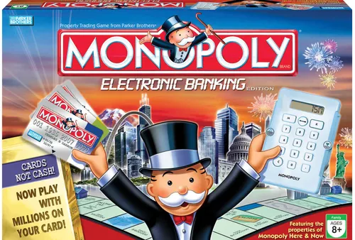 Monopoly - Electronic Banking