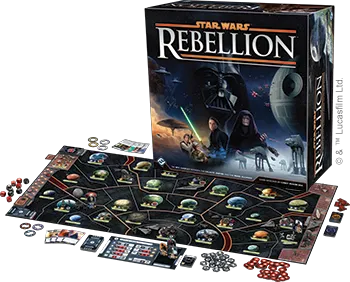 Star Wars: Rebellion