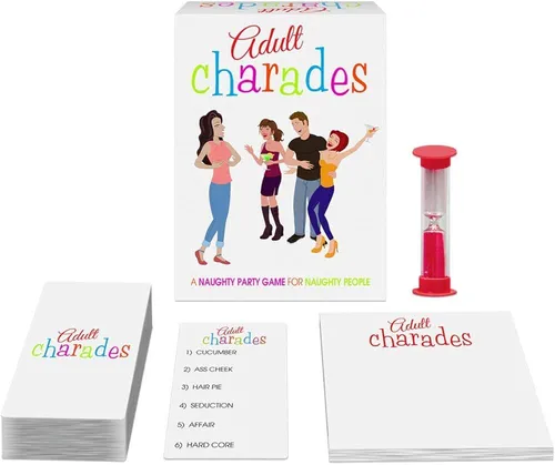 Adult Charades