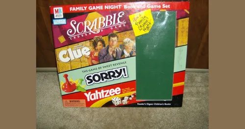 Clue - Family Game Night
