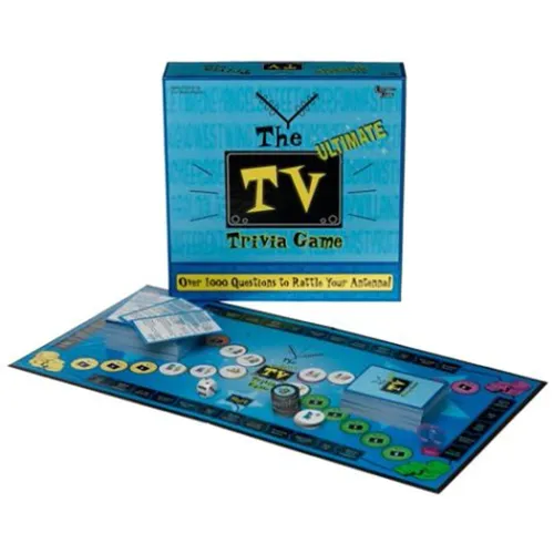 The Ultimate TV Trivia Game