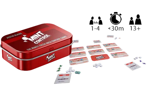 Mint Control