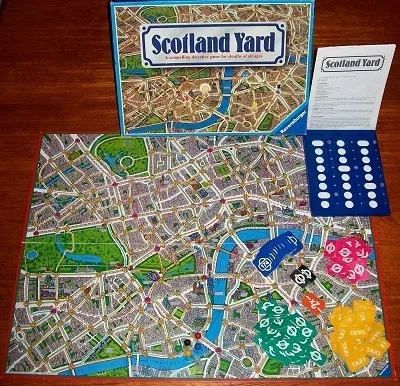 Scotland Yard