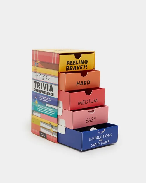 Tower of Trivia: Race to the Top!