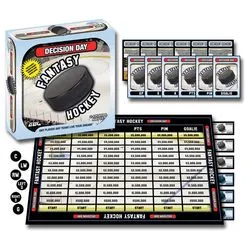 Decision Day Fantasy Hockey