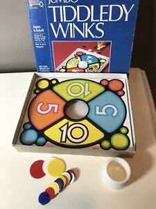 Tiddly Winks - Jumbo