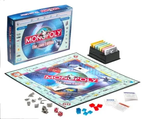Monopoly - The .com Edition
