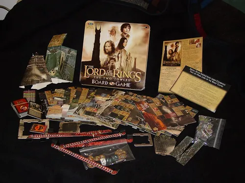 Lord Of the Rings - The Two Towers