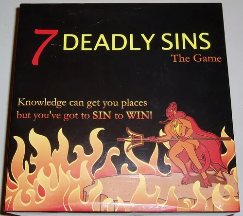 7 Deadly Sins