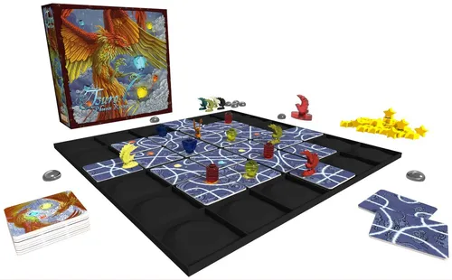 Tsuro - Phoenix Rising
