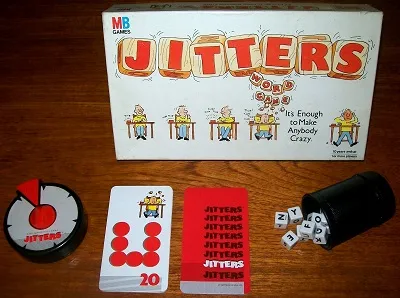 Jitters