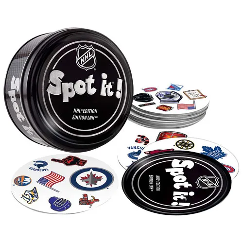 Spot It! - NHL