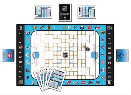 Ice Breaker. NHL