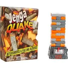 Jenga - Quake
