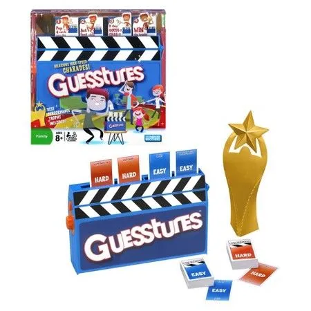 Guesstures - Charades