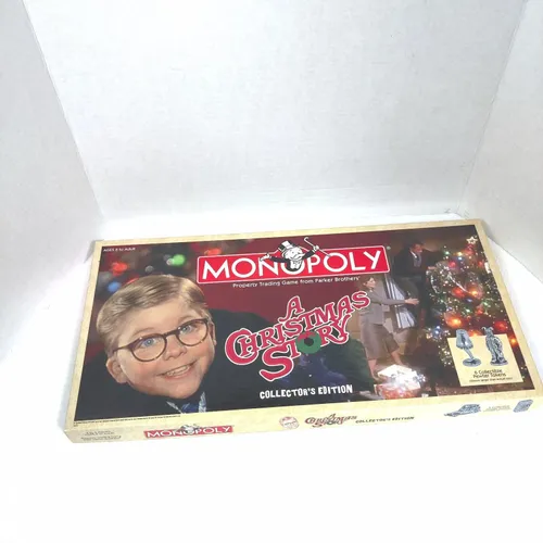 Monopoly: A Christmas Story